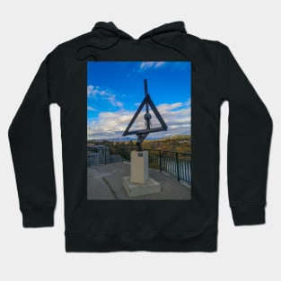 South of France landscape Hoodie